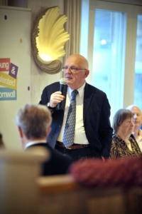 Sir Richard Dearlove, former head of MI6 is the John Casson Foundation guest speaker for this year’s fundraising dinner 3
