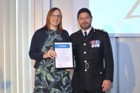 Recognition of Excellence in Policing Awards (13 June 2024) 64
