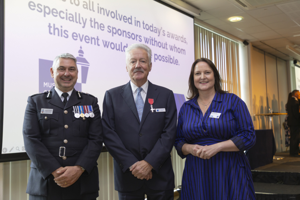 Excellence celebrated at annual Police Awards 2025